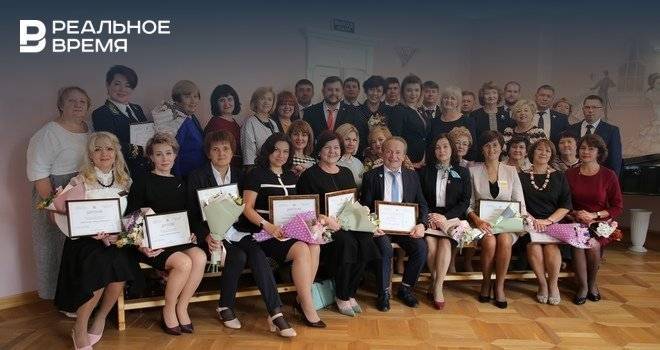 Стали известны победители республиканского конкурса «Лучший директор школы» из Казани