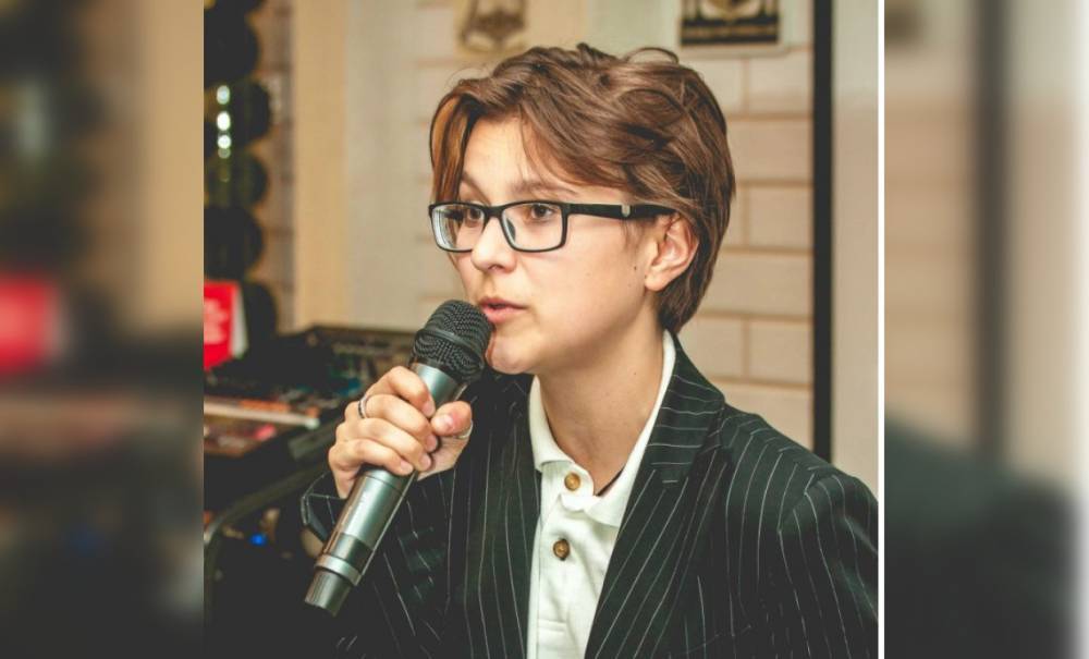 Поэтесса Юлия Мамочева представит новую книгу в библиотеке Маяковского