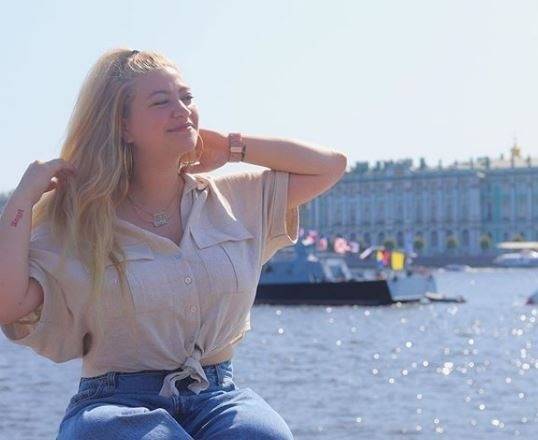 Американка, приехавшая в Петербург с каннабисом, провела два месяца в СИЗО