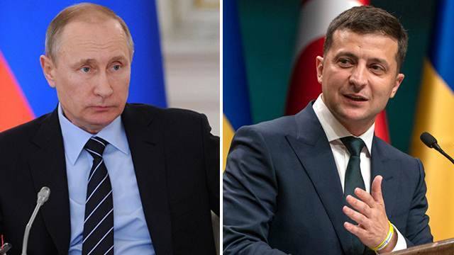 Медведчук призвал Путина и Зеленского к диалогу по ситуации в Донбассе