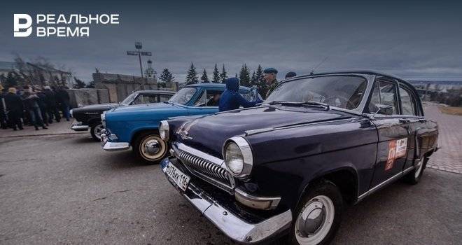 Татарстан стал регионом с самыми «молодыми» подержанными авто