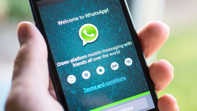 Сноуден предостерег министров от использования WhatsApp