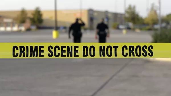 В США полицейские застрелили вооруженного мужчину рядом со школой
