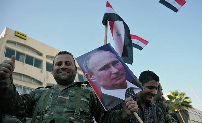 Al Arab (Великобритания): Россия разыгрывает иранскую карту в Сирии