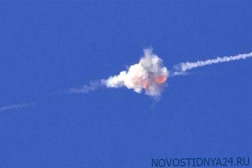 Российские С-400 едва не сбили израильские истребители