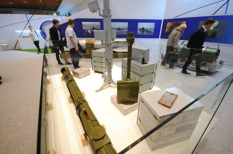 Выставка о создании советской атомной бомбы открылась в Москве
