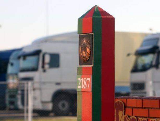 Белоруссия надежно закрыла Россию от контрабанды оружия с Украины