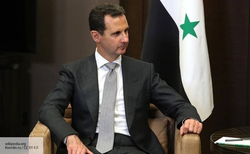 Президент Сирии подписал указ об амнистии
