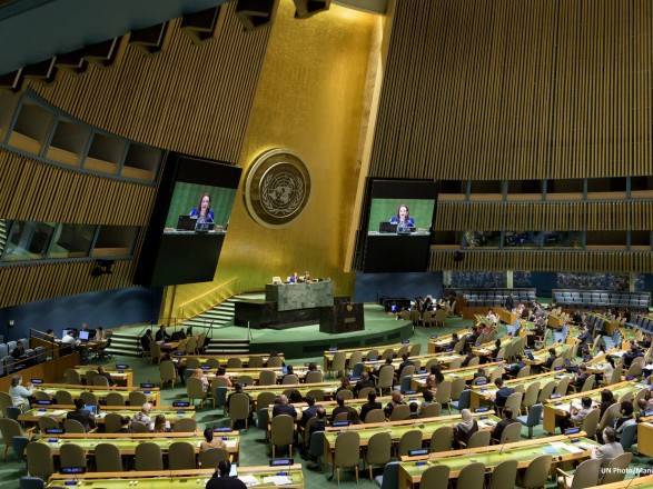 Представитель Украины сообщил о «незначительной победе» в ООН