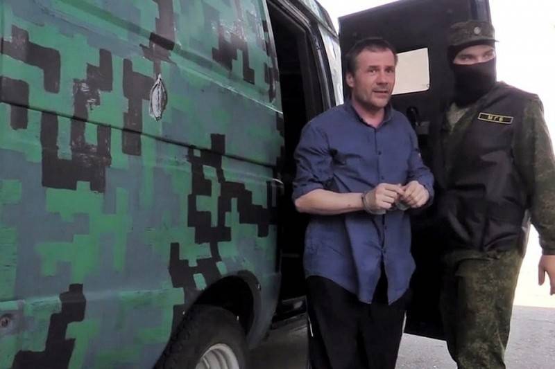 В Луганске задержали завербованного Украиной психопата, который причастен к громким терактам