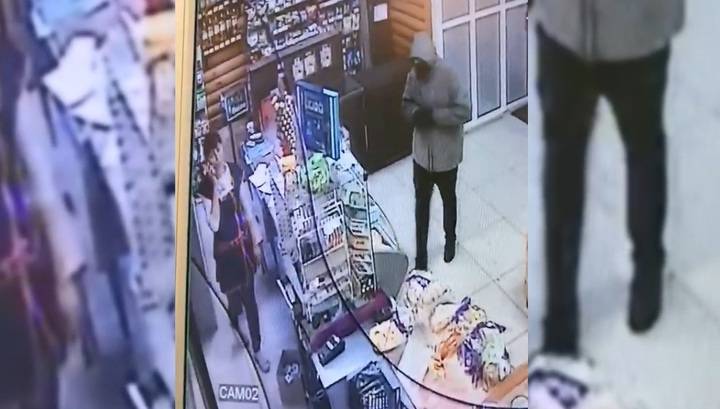 Застенчивый грабитель наткнулся на бесстрашную продавщицу в Челябинске