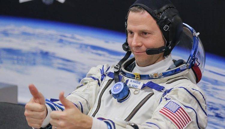 Американский астронавт высказался о русской музыке на МКС