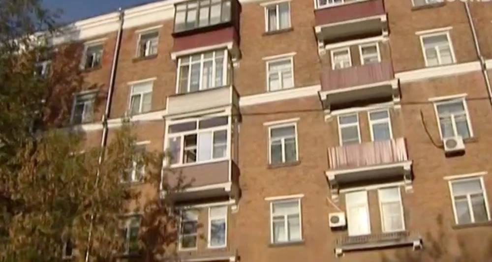 Жители дома на востоке Москвы выступили против магазина на первом этаже