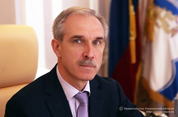 Ульяновский губернатор намерен уволить свою советницу за селфи в «шоколадной ванне»