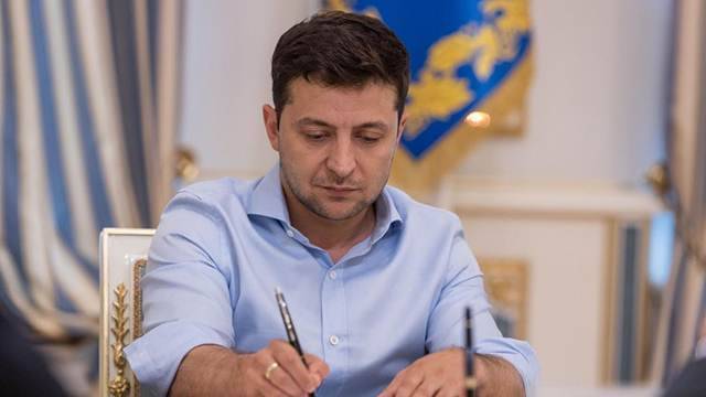 Зеленский назвал свои главные задачи на посту президента Украины