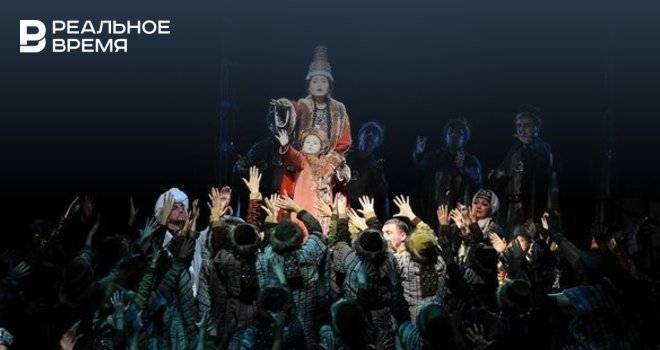 В новом сезоне в театрах Татарстана покажут 50 премьер — видео