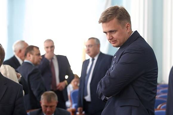 Александр Виноградов назначен на пост мэра Троицка на второй срок