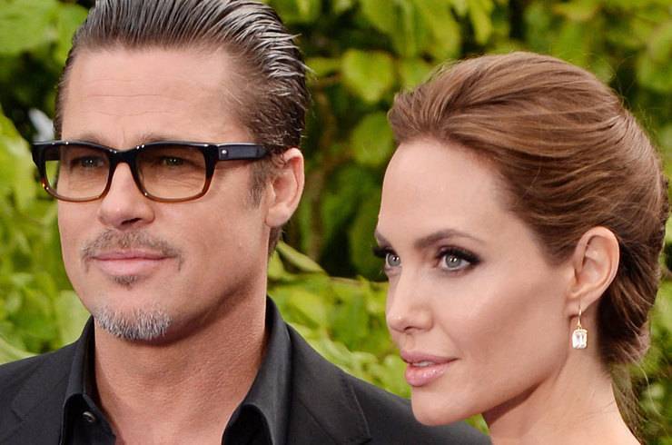 «Между нами есть связь»: Брэд Питт высказался об Анджелине Джоли