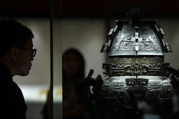 В Пекине открылась выставка культурных реликвий, возвращенных из-за рубежа