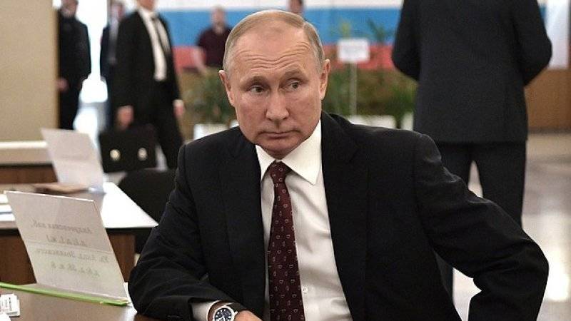Путин заявил, что гордится уровнем отношений России и Израиля