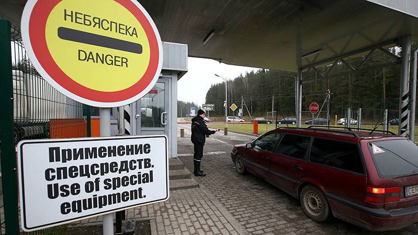 «Прибыльный бизнес»: в Белоруссии раскрыли незаконный транзит оружия с Украины в Россию