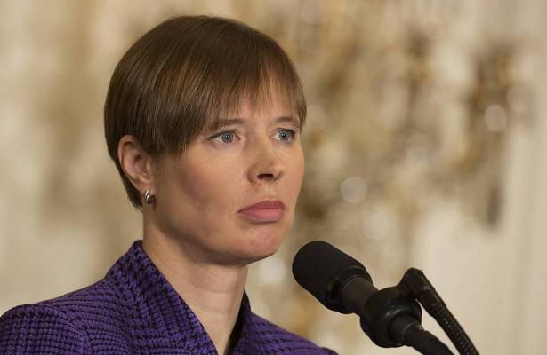 Президент Эстонии считает, что Таллин должен говорить с Москвой самостоятельно