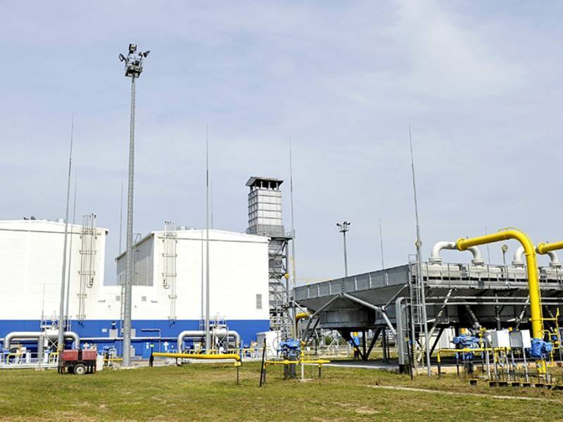 СПГ-эксперименты Украины подтверждают выгодность поставок российского газа