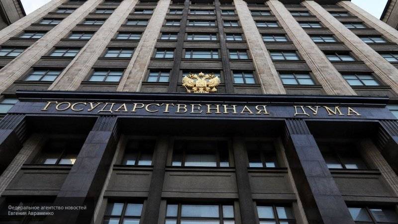 Госдума приняла в первом чтении законопроект о ресурсе с базовыми сведениями о россиянах