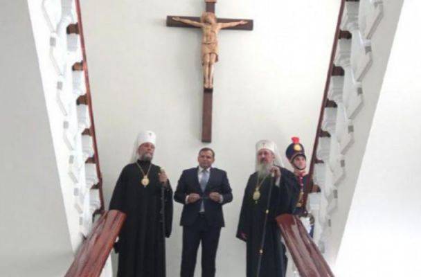 МВД Молдавии будет бороться с преступностью молитвами