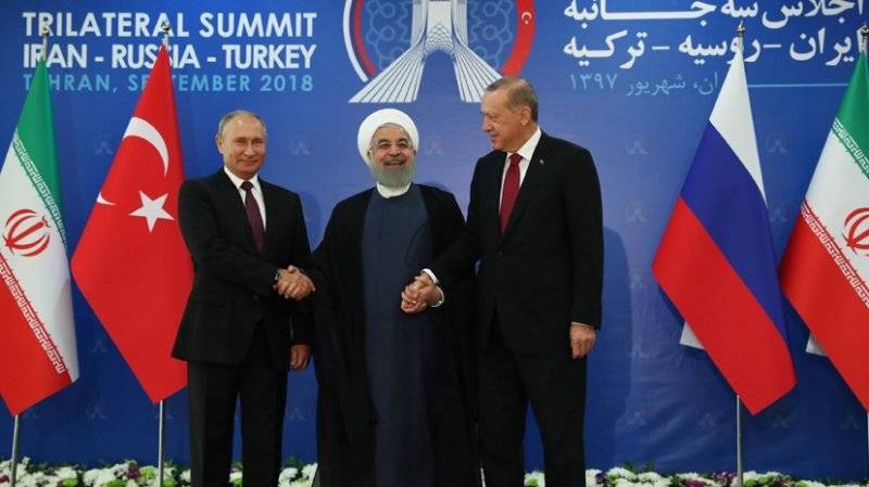 Атаки на саудовский НПЗ не обсуждались Путиным на саммите в Анкаре