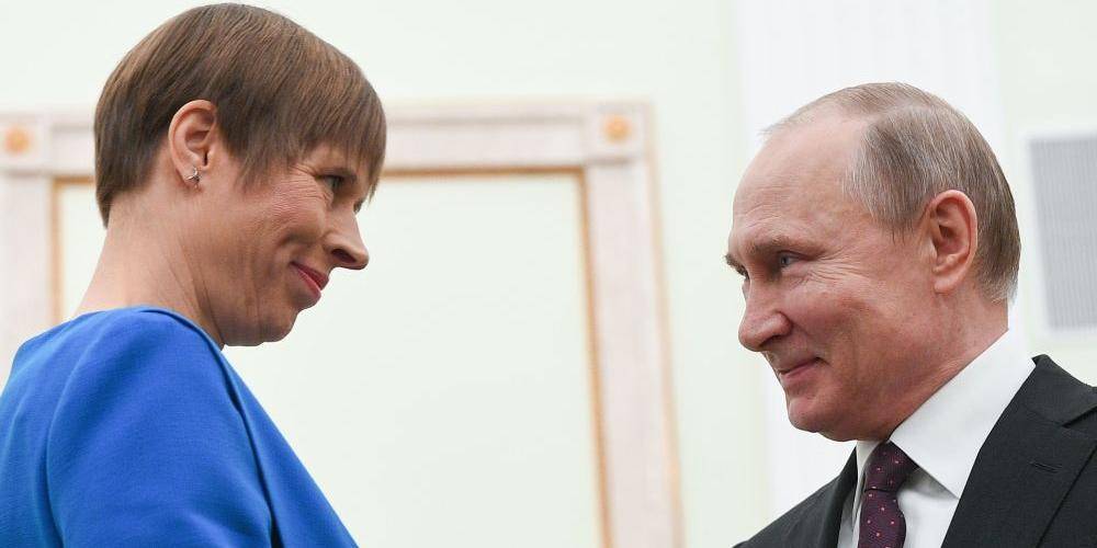 Эстония захотела сама строить свои отношения с Россией
