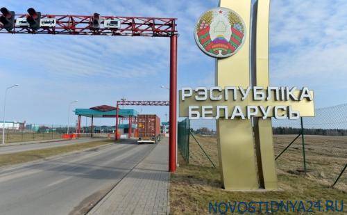 В Белоруссии раскрыли схему поставок оружия в Россию с Украины