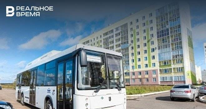 В Нижнекамске запустят новый автобусный маршрут