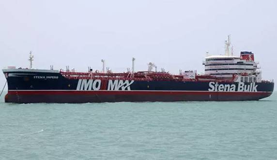 Иран намерен освободить британский танкер Stena Impero через несколько дней