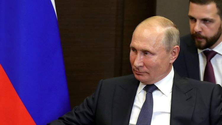 Путин намерен провести телемост с главами пострадавших от паводка регионов
