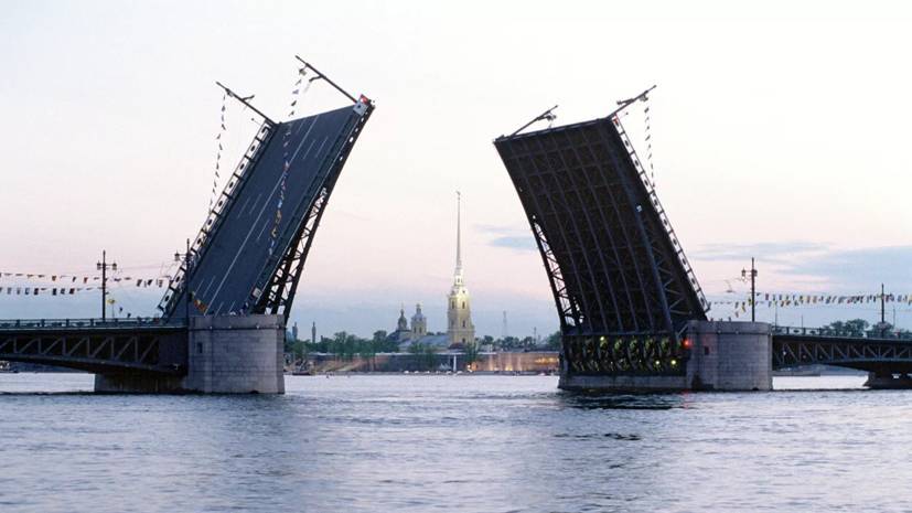 Петербург может получить 13 млрд рублей на реализацию пяти крупных дорожных проектов