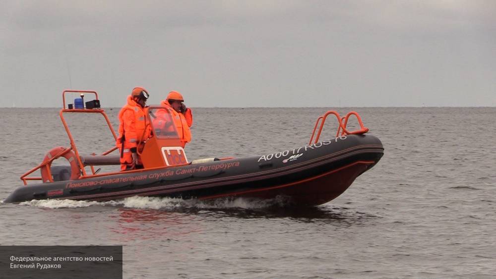 Два нетрезвых мужчины чуть не утонули в Москве-реке