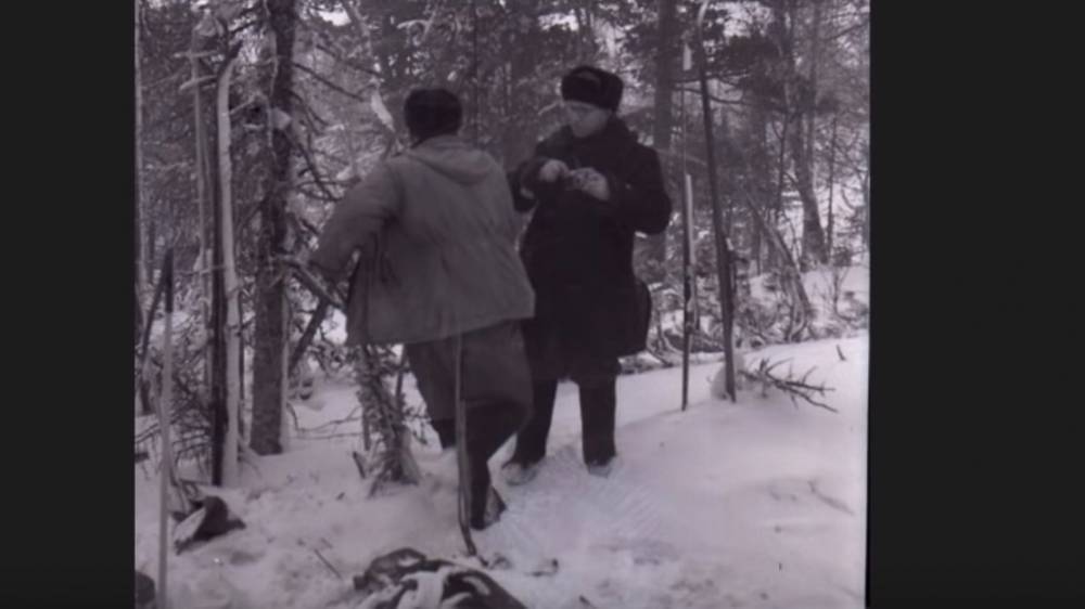 Эксперт обнаружил на архивном фото «лишний труп» на перевале Дятлова
