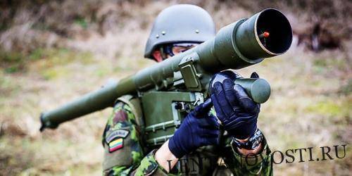 Литва хочет взять кредит для увеличения расходов на оборону
