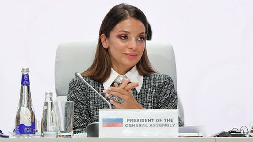 В Петербурге завершилась 23-я сессия Генассамблеи UNWTO