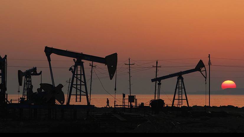 В Эр-Рияде сообщили о возвращении поставок нефти на прежний уровень