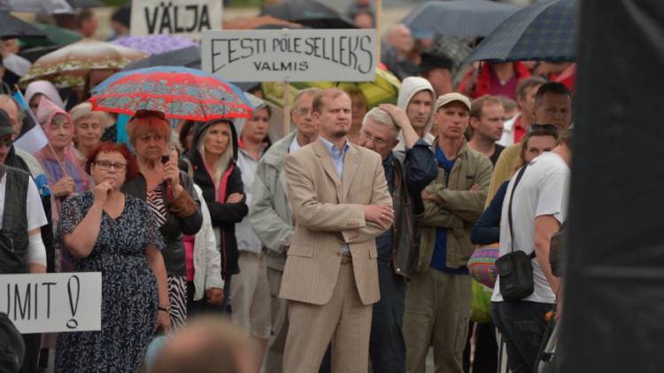 Власти Эстонии боятся, что Евросоюз заставит их отказаться от дискриминации русскоязычных