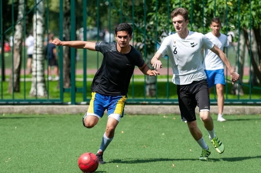 В Москве пройдут два студенческих спортивных фестиваля