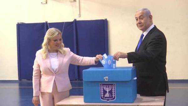 На выборах в Израиле высокая явка: ЦИК запретил раздачу мороженого