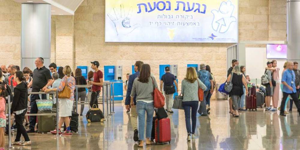В день выборов израильтяне летят за границу. Многие успели проголосовать