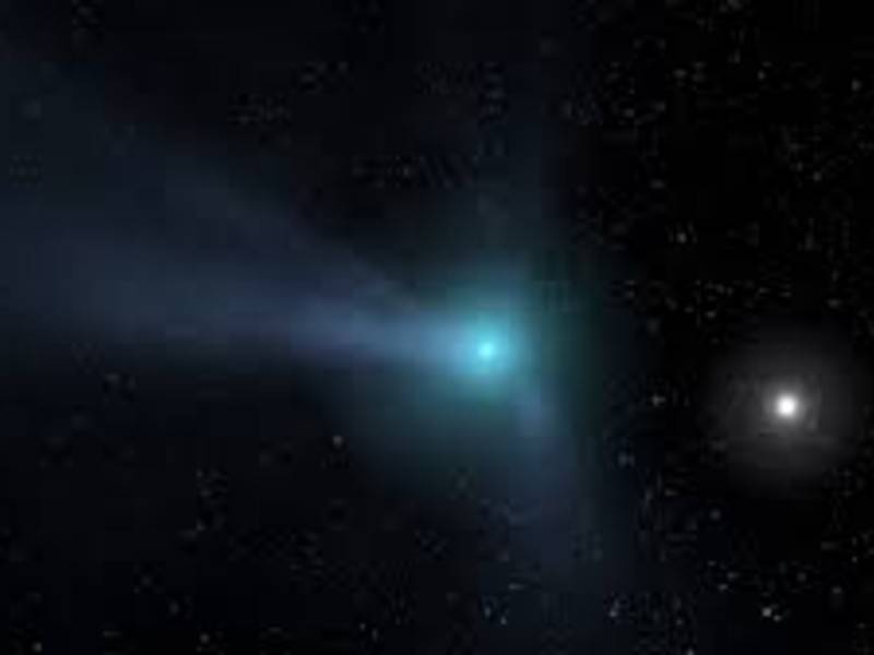 Астроном рассказал о составе первой открытой межзвёздной кометы