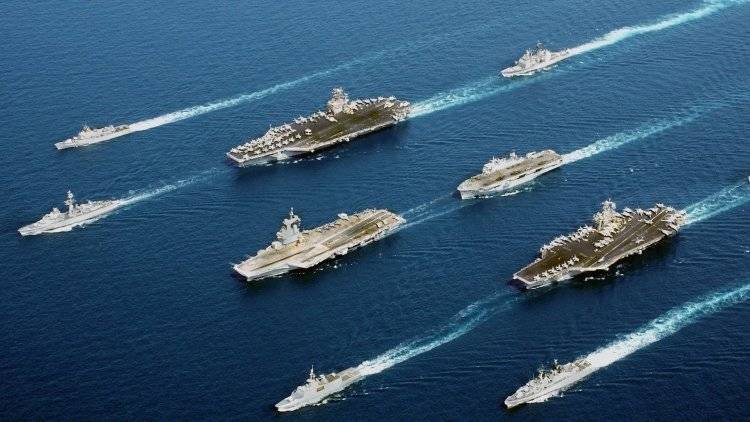 Сенатор прогнозирует, что США для устрашения направят войска в Средиземное море