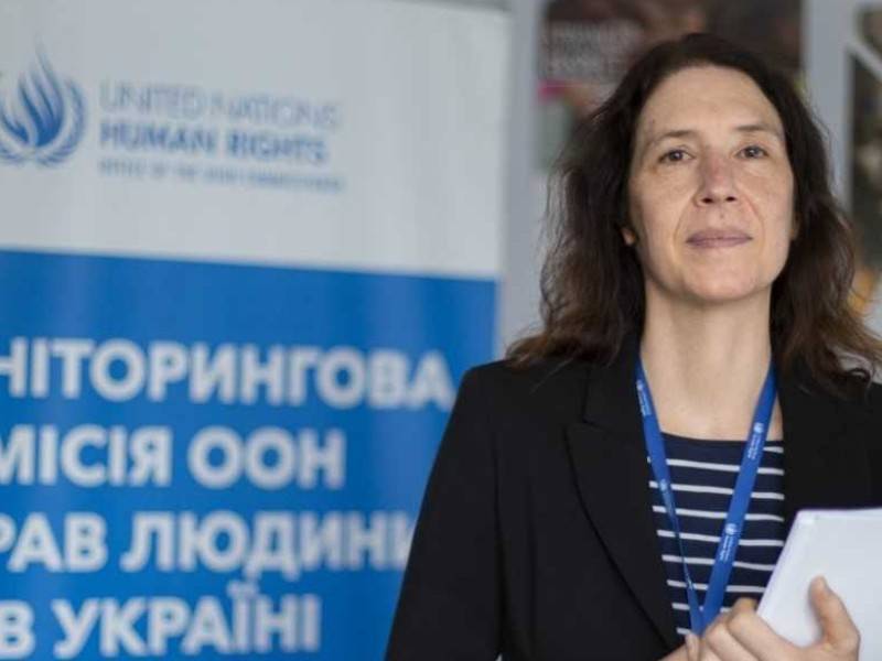 ООН призвал Киев принять закон о правах нацменьшинств