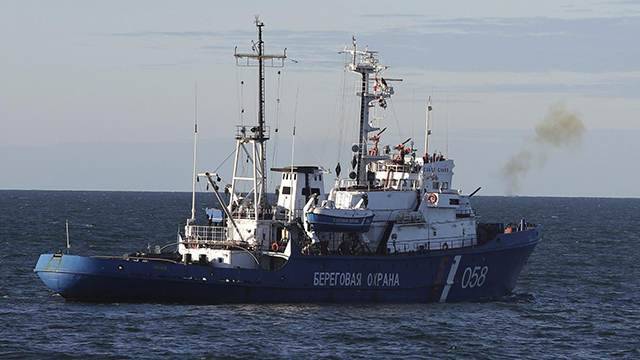 МИД РФ выразил озабоченность после инцидента в Японском море