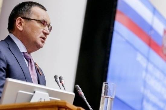 Фёдоров призвал представить предложения в бюджет по финансированию развития Кисловодска